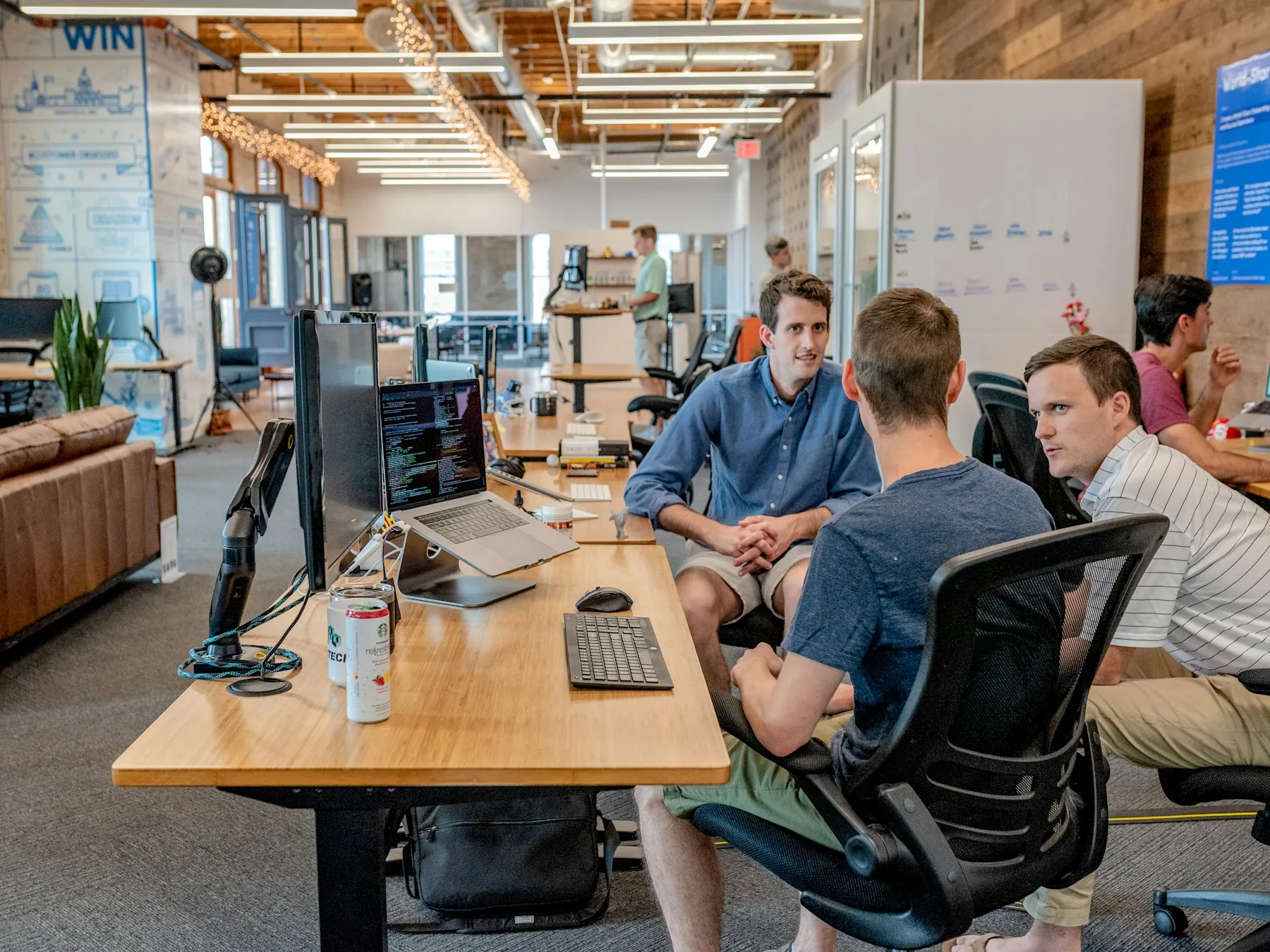 AI appointment scheduling dashboard and smart calendar optimization for SWIQ service providers