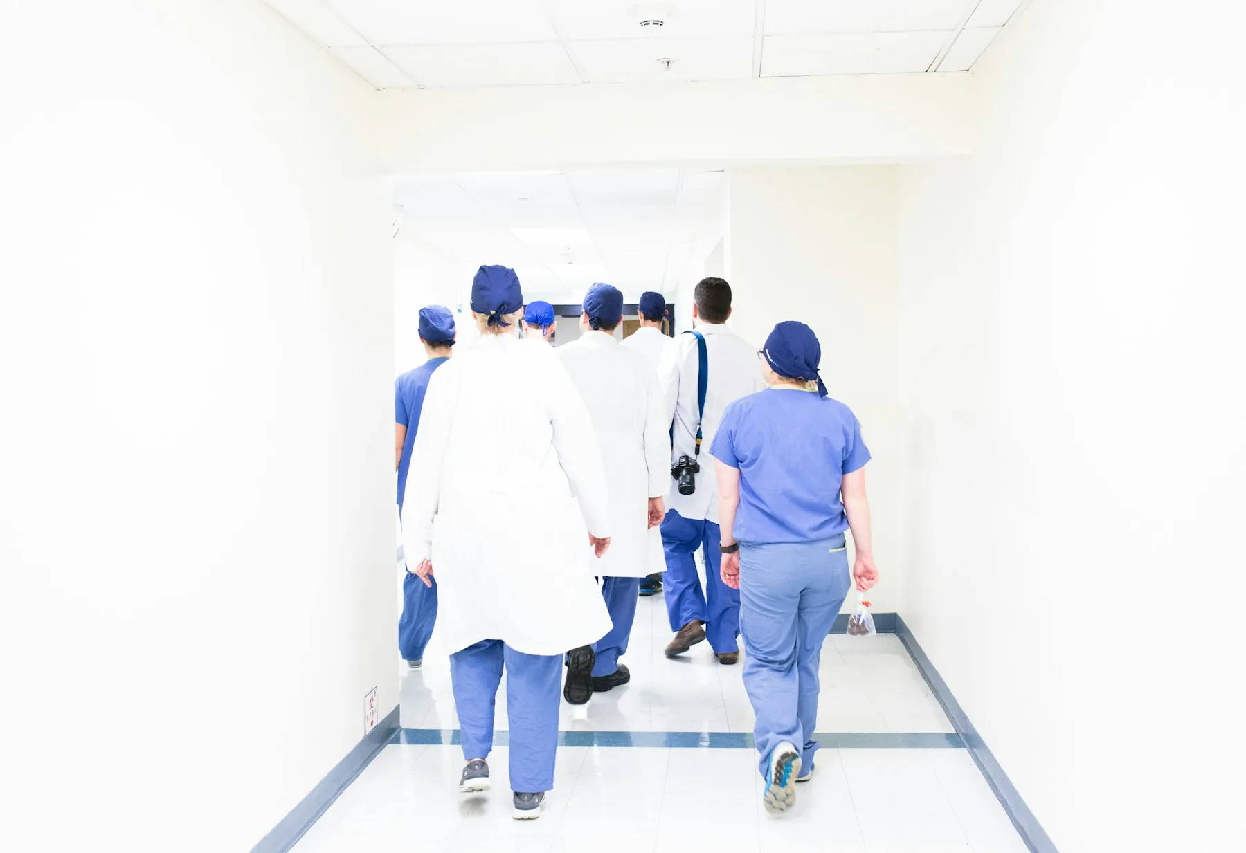 hospital department queue management dashboard and customer booking workflow for SWIQ service providers