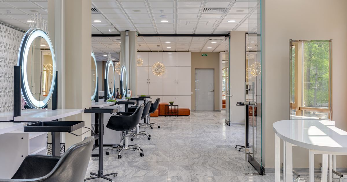 Best practices for online salon booking system
