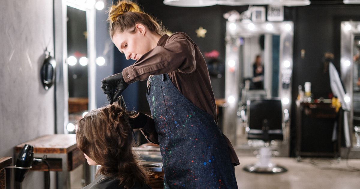 Guide to salon booking system setup