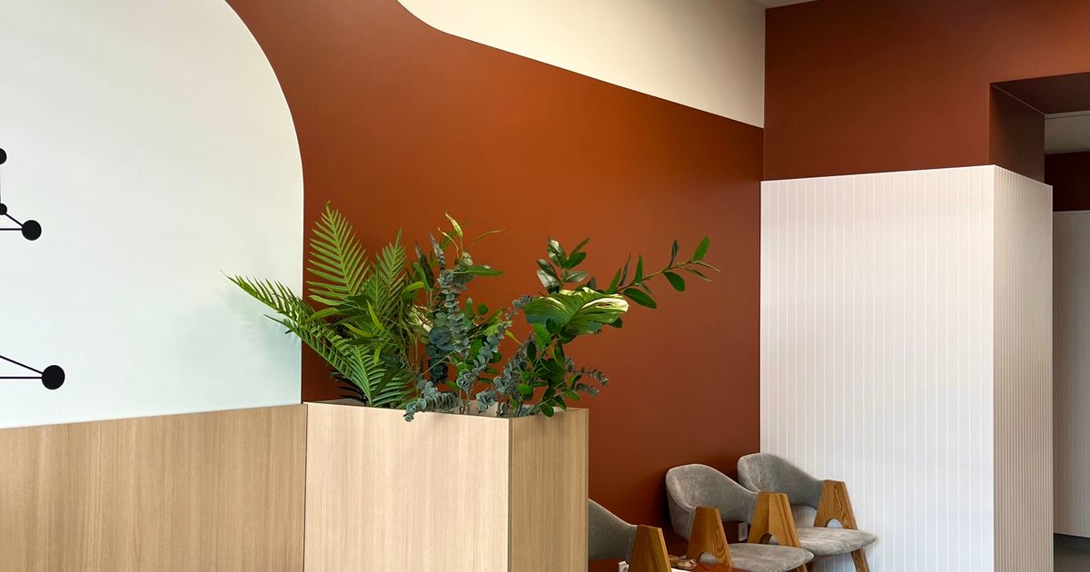 walk-in vs appointment balancing: one counter queue where booked slots and walk-in tokens are held in a single visible order